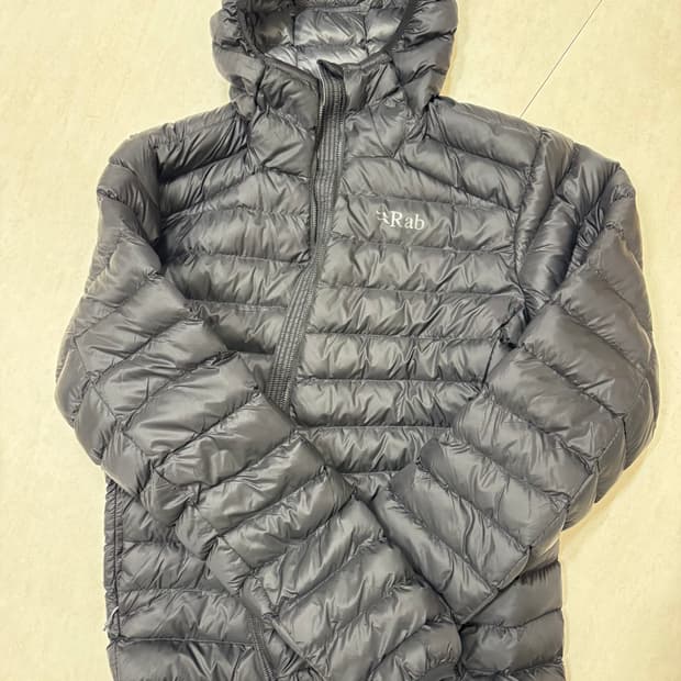 랩 씨러스 알파인 프리마로프트 블랙 L사이즈