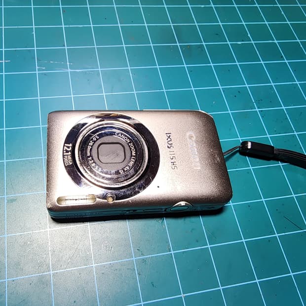 캐논 익서스115hs 디지털카메라