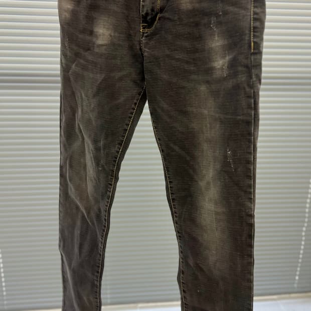 NO. 56 워싱그레이 스판 PANT 