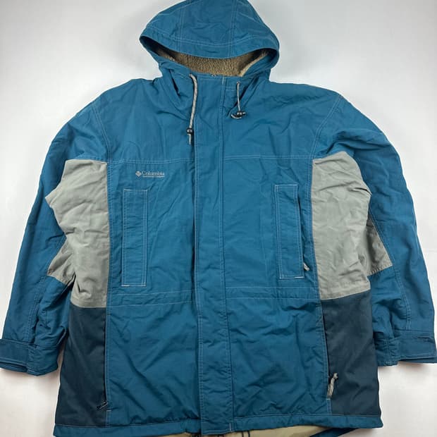 컬럼비아 점퍼자켓
