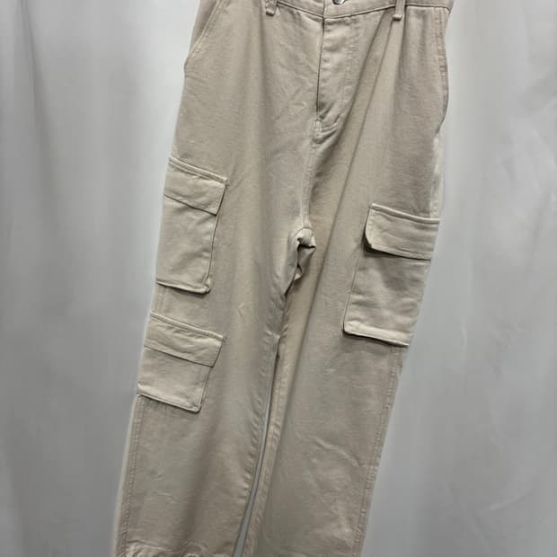 엠앤엘(MNL)더블포켓 카고 스트링 팬츠 L