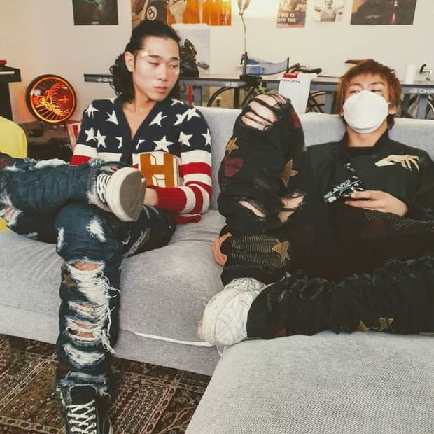 해피피플갤러리 별바지