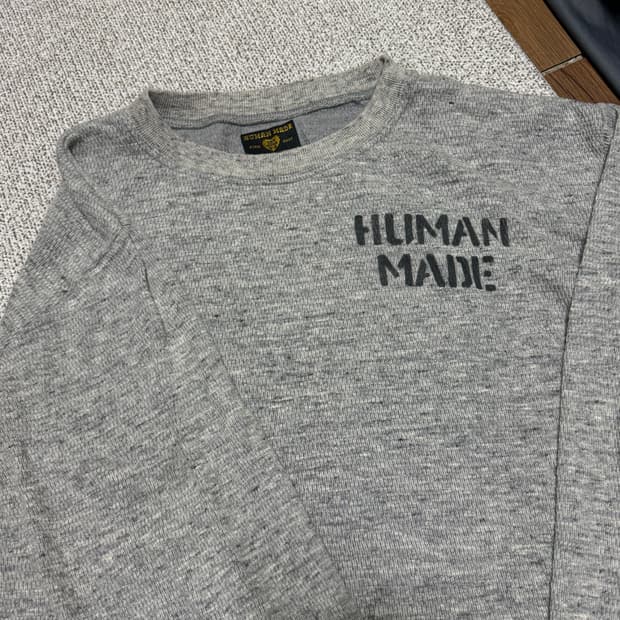 휴먼메이드 슬리브