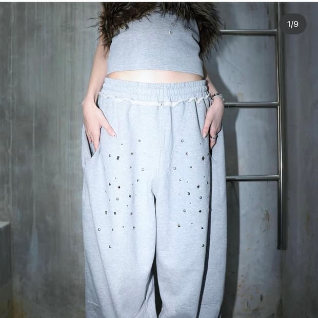 알디유 그레이 새상품