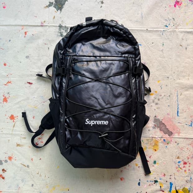 Fw17 슈프립 벡팩