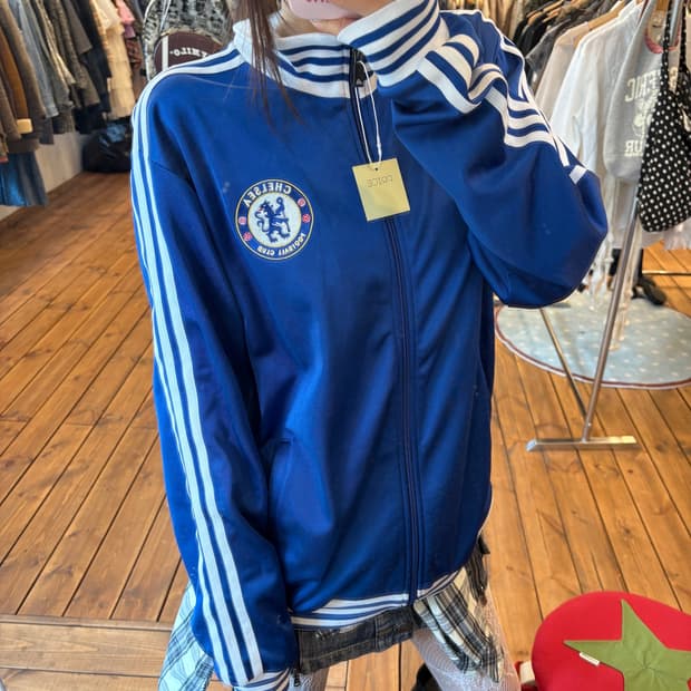 아디다스 첼시 져지