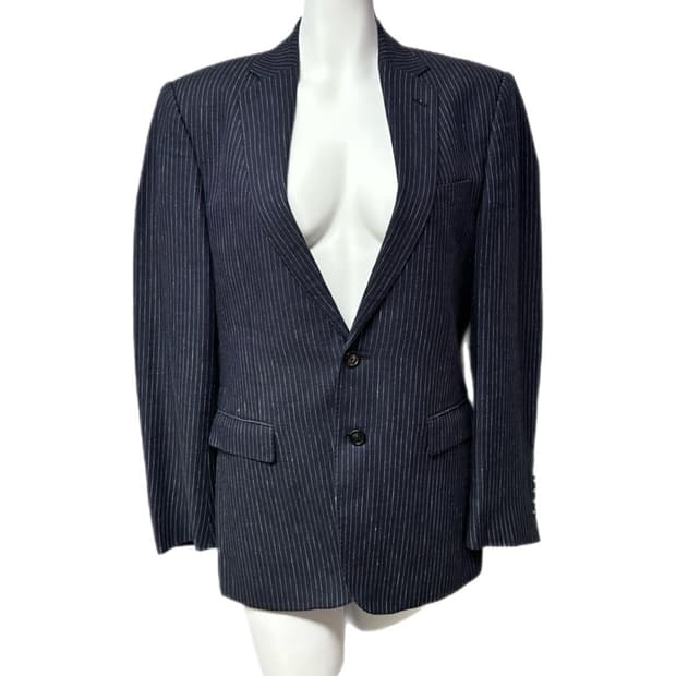 폴로 랄프로렌 스트라이프 싱글자켓