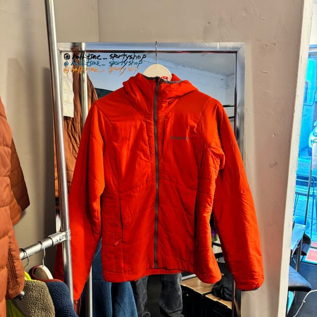 파타고니아 경량패딩