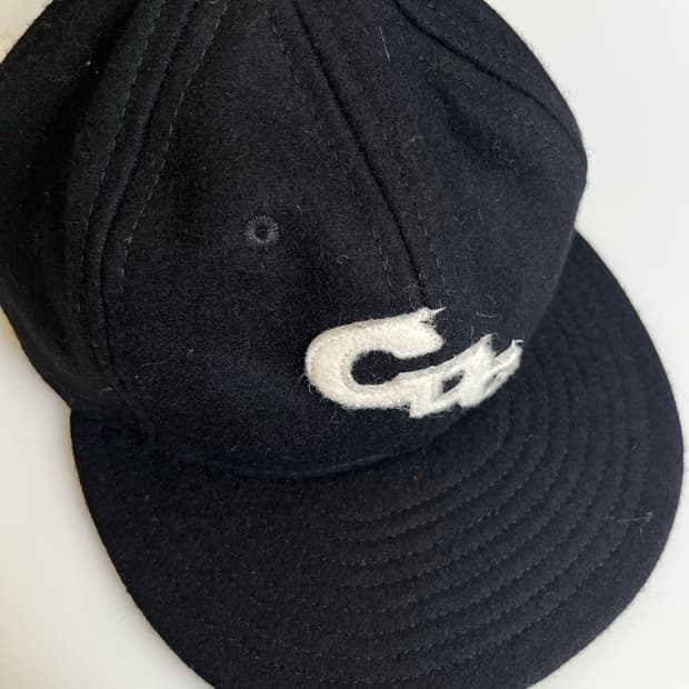 꼼데가르송 CDG 이벳필드 캡모자