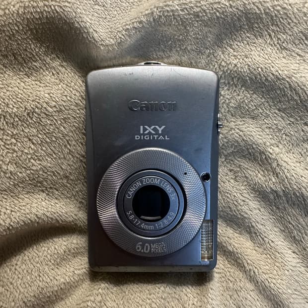 캐논 익서스 65 디카/디지털카메라 