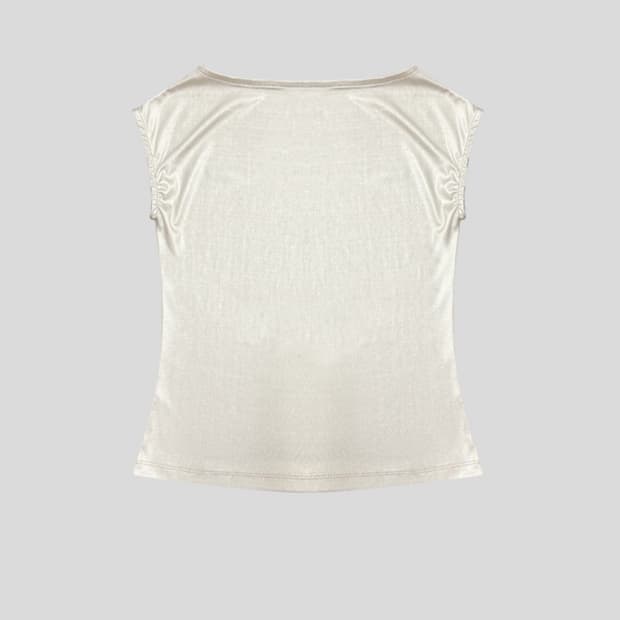 VOLUME CAP SLEEVE (SKIN BEIGE)