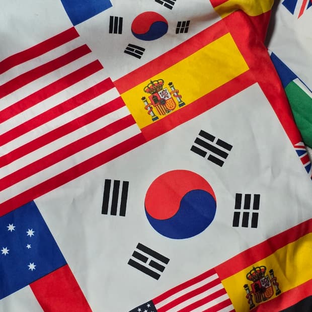 Nike 나이키 월드플래그 블랙 바람막이 자켓 L