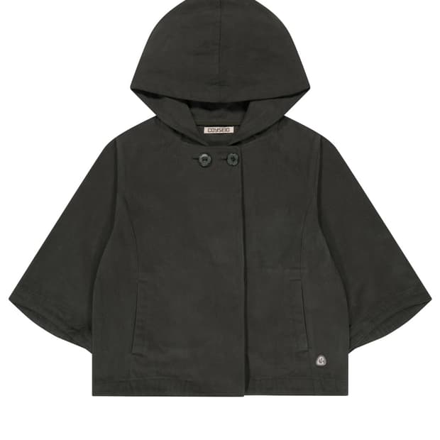 코이세이오 카프리 자켓 차콜 팝니다