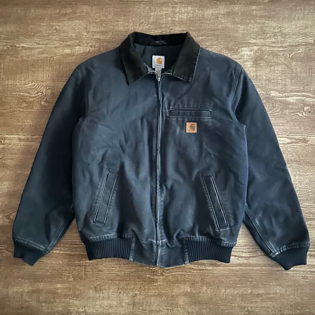 칼하트 Bankston 101288 MIDNIGHT M/R
