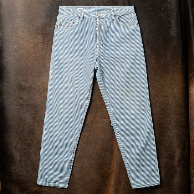 [32] 00s 폴스미스 히코리 스트라이프 팬츠 MB-1359 