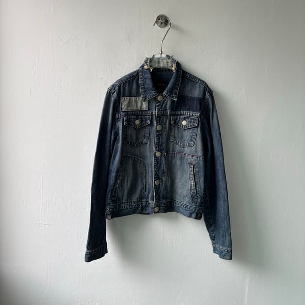 디스퀘어드 2 데님 자켓