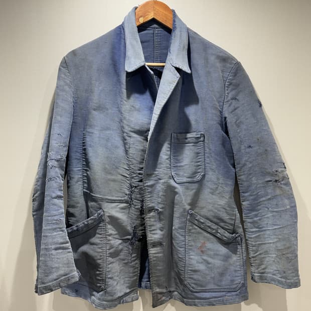 Maximum 프렌치 워크 헌팅 자켓