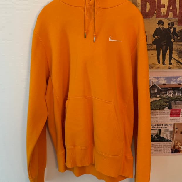 나이키 후드티