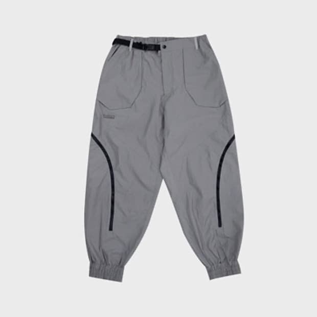 사이버펑크 2077 x GCORES Industries 카고 팬츠