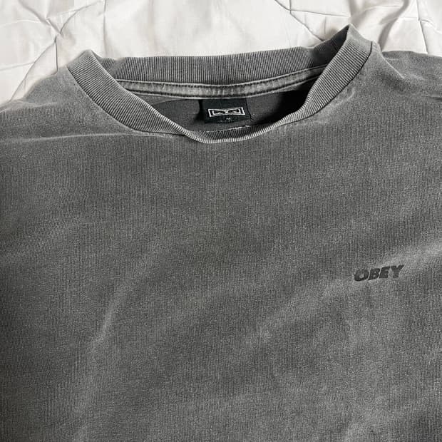 오베이 롱슬리브