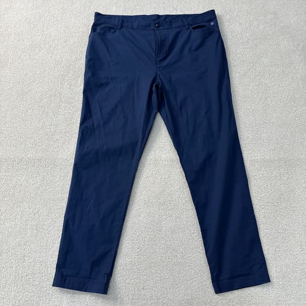 [32] 아디다스 골프 코튼팬츠 0114T1