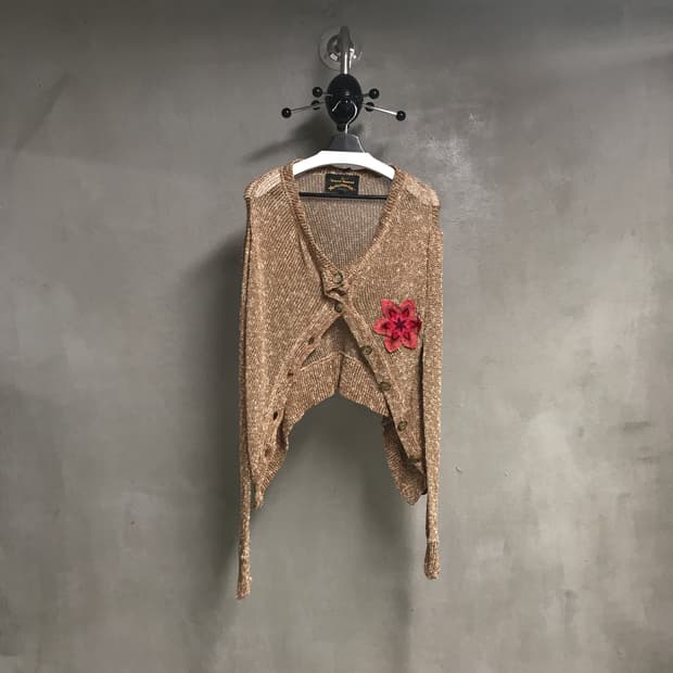 비비안웨스트우드 가디건 S(W)
