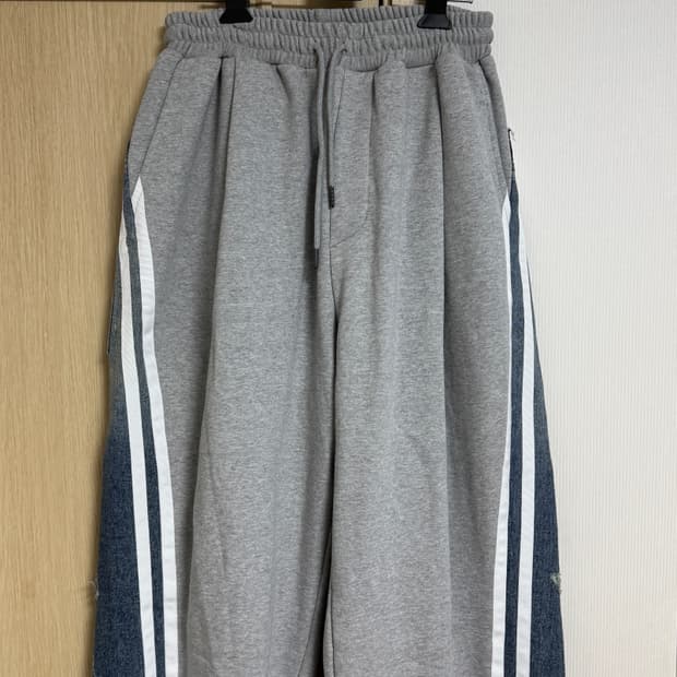 dnsr 아수라 스웻팬츠 L