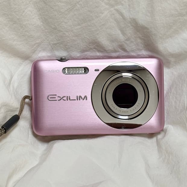 희귀 컬러🎀) 카시오 엑슬림 z800