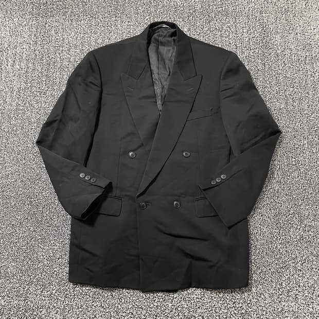 빈티지9. 일본 빈티지 Donato vinci 테일러드 블레이저 울100