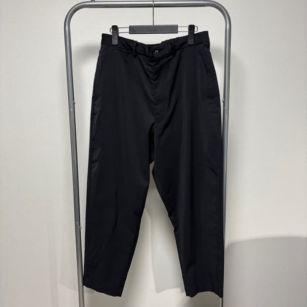 M) 요코 사카모토 24SS 수트 테이퍼드 트라우저