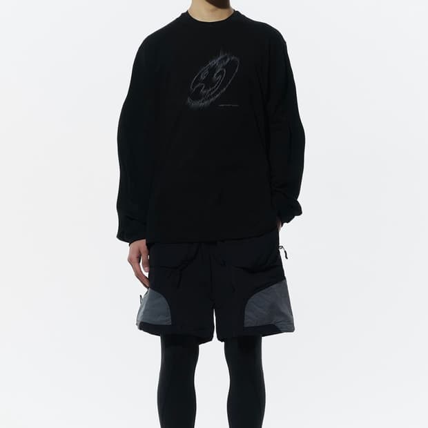 산산기어 24ss 롱슬리브 