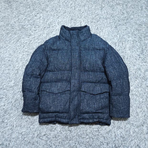 로리엣x펜필드) 110 남자 프리미엄구스다운 거위털패딩 / 왕눈이샵