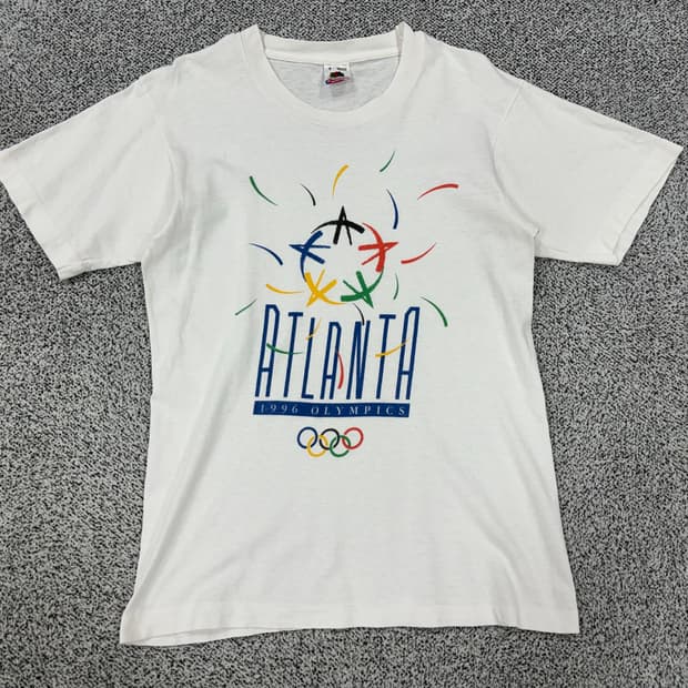 1996 ATLANTA OLYMPIC 티셔츠