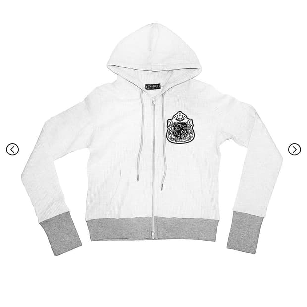 에세이 와플 후디