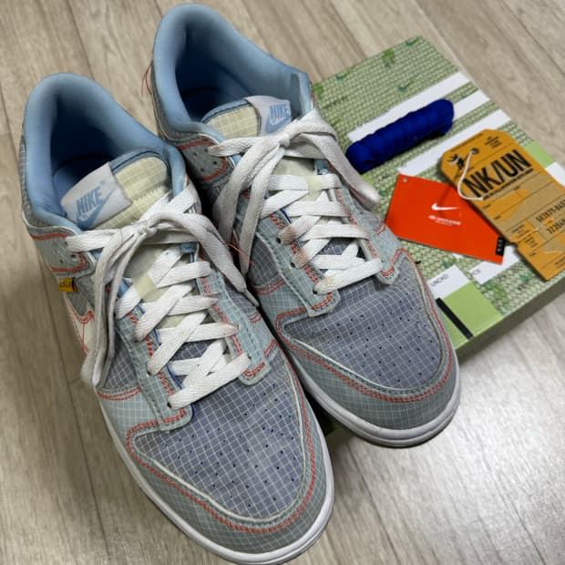 275 나이키 덩크 유니온 아르곤