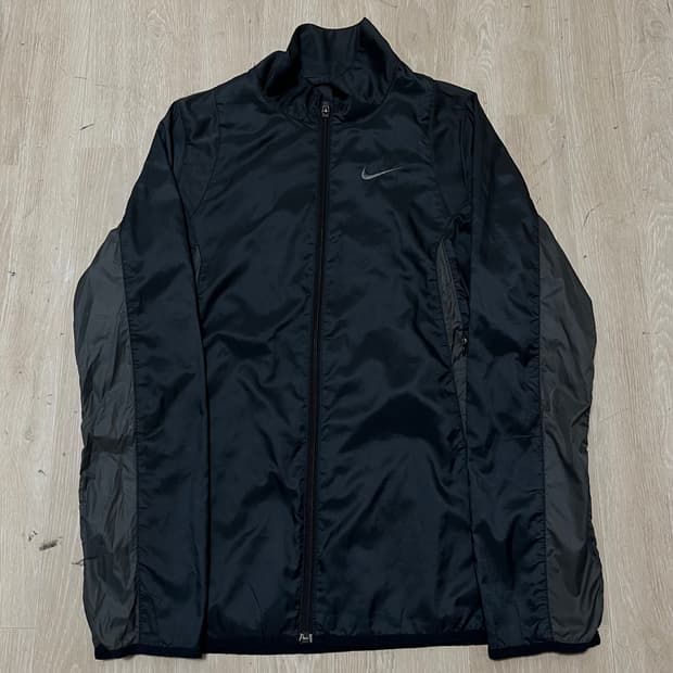 나이키 스우시 바람막이 자켓 S/90