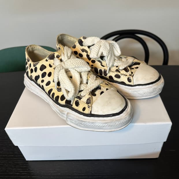 야스히로 피터슨 OG 달마시안 송치 44사이즈