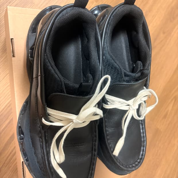 미즈노 웨이브 프로페시Moc 블랙