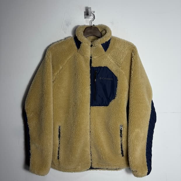 콜롬비아 후리스