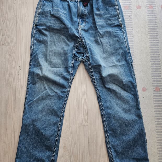 그라미치 데님팬츠