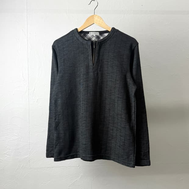 Villand 레이어드 롱 슬리브