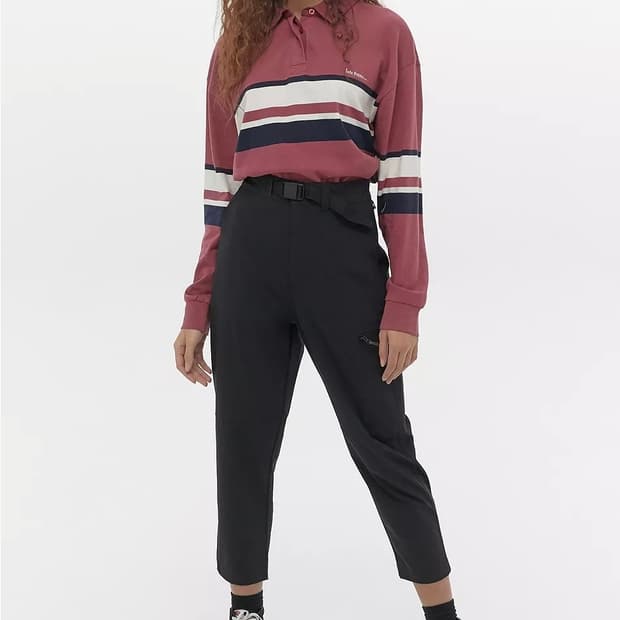 S 칼하트 여성 팬츠 블랙 JADEN PANT