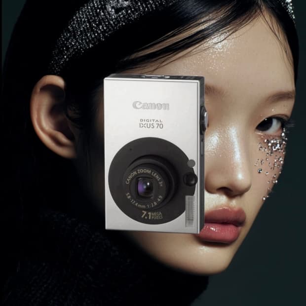 A급)캐논 익서스 70 CANON IXUS 70 빈티지 디지털카메라 디카