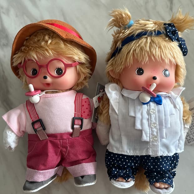 몬치치 베비치치m