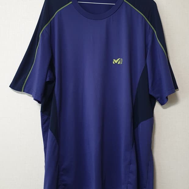 밀레 반팔티 110사이즈