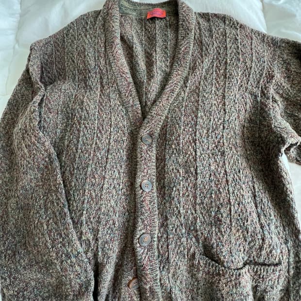 Missoni 니트가디건