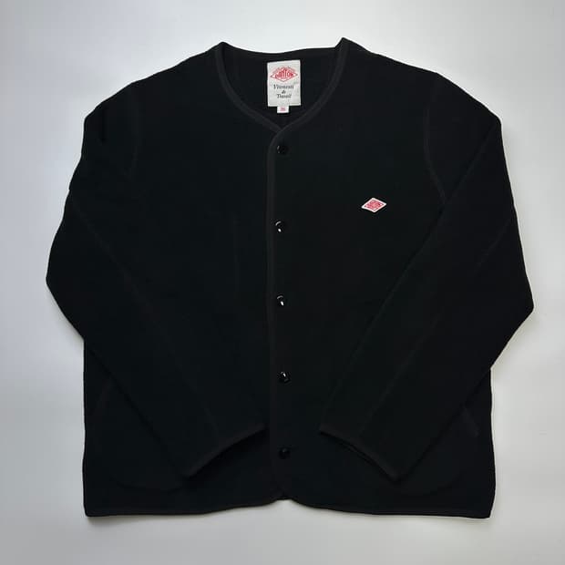 DANTON 단톤 플리스 자켓