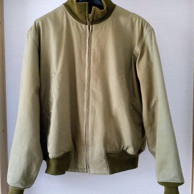 (42) 버즈릭슨 탱커 자켓