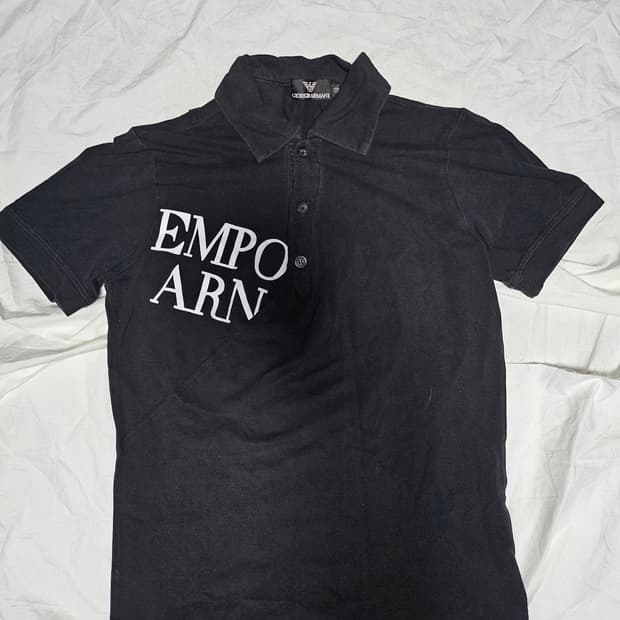 조르지오 알마니 빅로고 카라티 여성 48