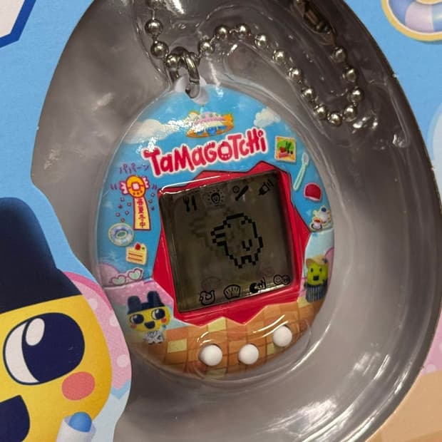 미개봉 한정판 다마고치 GEN 1 오리지널 제일복권 이치방쿠지 A상